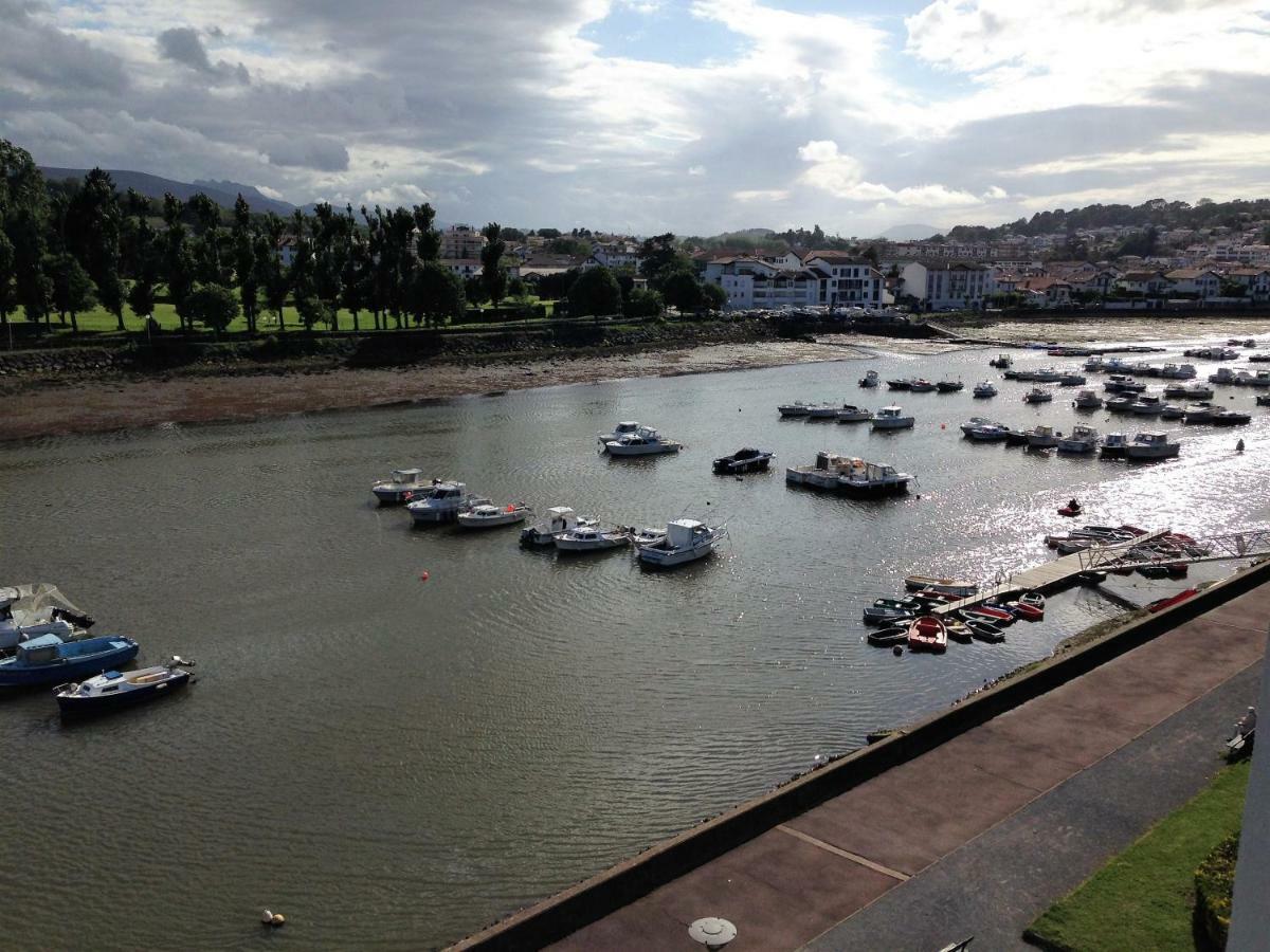 Nivelle Apartment Saint-Jean-de-Luz Ngoại thất bức ảnh
