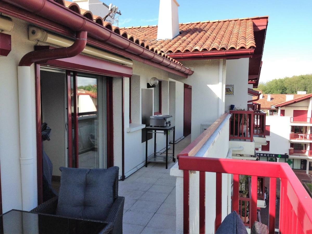 Nivelle Apartment Saint-Jean-de-Luz Ngoại thất bức ảnh