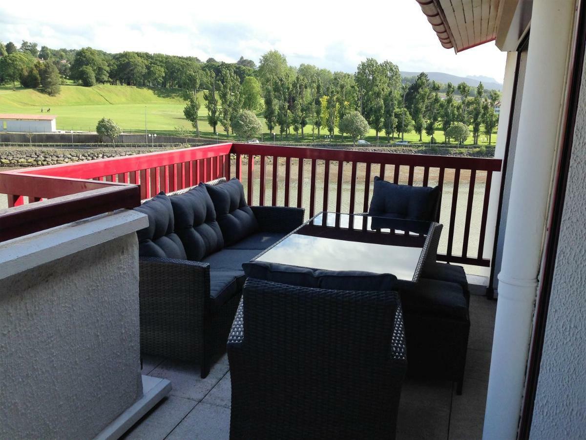 Nivelle Apartment Saint-Jean-de-Luz Ngoại thất bức ảnh