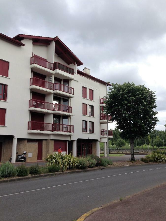 Nivelle Apartment Saint-Jean-de-Luz Ngoại thất bức ảnh