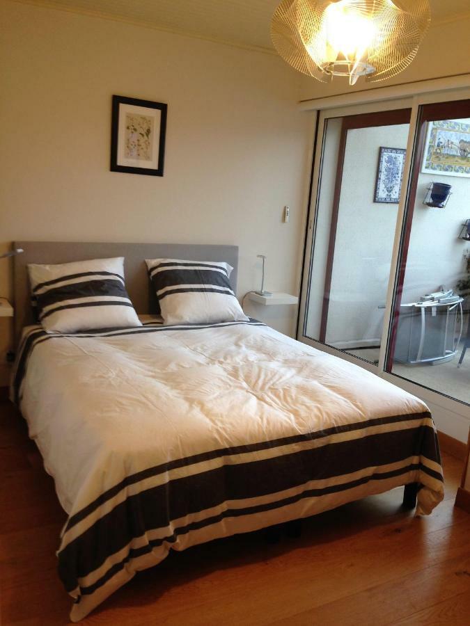 Nivelle Apartment Saint-Jean-de-Luz Ngoại thất bức ảnh